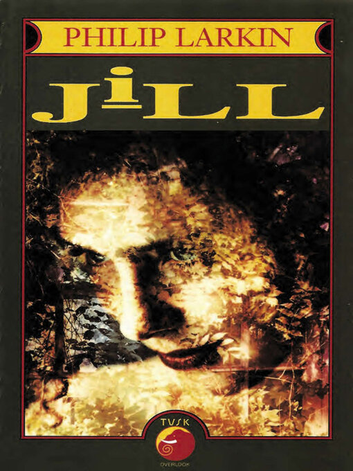 Title details for Jill by Philip Larkin - Available